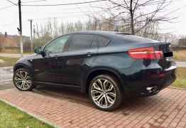 BMW X6, 2014