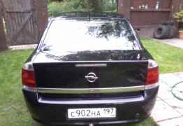 Opel Vectra, 2006