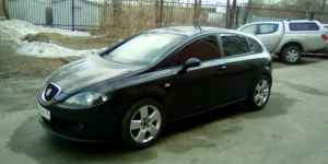 SEAT Leon, 2008