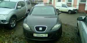 SEAT Leon, 2008