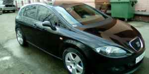 SEAT Leon, 2008