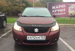 Suzuki SX4, 2008