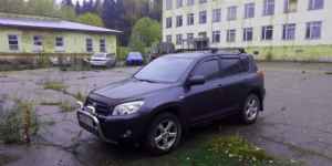 Toyota RAV4, 2006