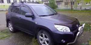 Toyota RAV4, 2006