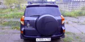 Toyota RAV4, 2006