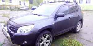 Toyota RAV4, 2006