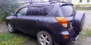 Toyota RAV4, 2006