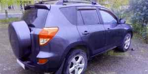 Toyota RAV4, 2006