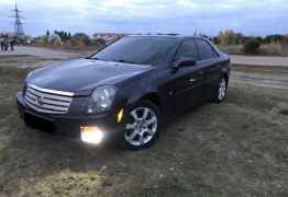 Cadillac CTS, 2006