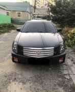 Cadillac CTS, 2006