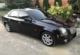 Cadillac CTS, 2006