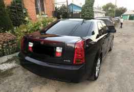 Cadillac CTS, 2006