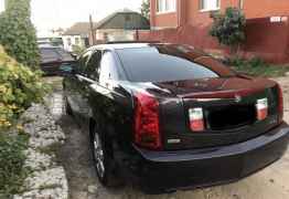 Cadillac CTS, 2006