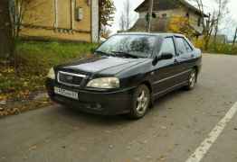 Chery Amulet (A15), 2006