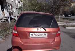 Honda Jazz, 2008