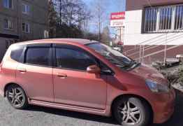 Honda Jazz, 2008