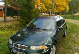 Rover 25, 1999