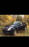 Cadillac SRX, 2011