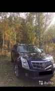 Cadillac SRX, 2011