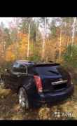 Cadillac SRX, 2011