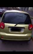 Chevrolet Spark, 2007