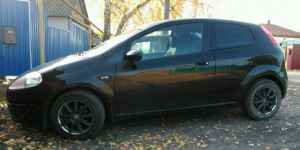 FIAT Punto, 2007 FIAT Punto, 2007
