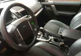 Land Rover Freelander, 2010