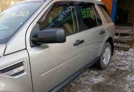 Land Rover Freelander, 2010