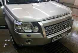 Land Rover Freelander, 2010