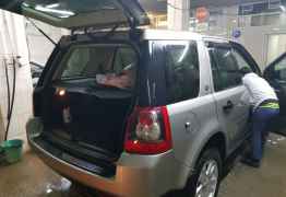 Land Rover Freelander, 2010