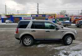 Land Rover Freelander, 2010