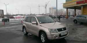 Suzuki Grand Vitara, 2008