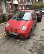 Daewoo Matiz, 2011