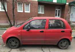 Daewoo Matiz, 2011