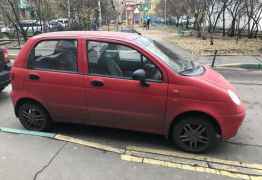 Daewoo Matiz, 2011