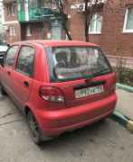 Daewoo Matiz, 2011