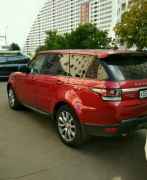 Land Rover Range Rover Sport, 2014