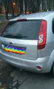 Ford Fiesta, 2006 Ford Fiesta, 2006