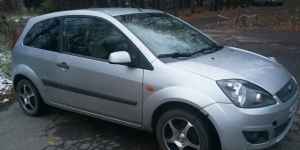 Ford Fiesta, 2006 Ford Fiesta, 2006