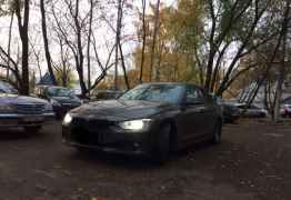 BMW 3 серия, 2013