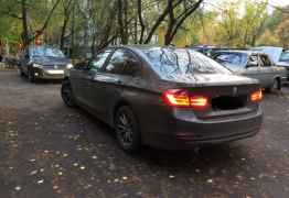 BMW 3 серия, 2013