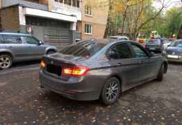 BMW 3 серия, 2013