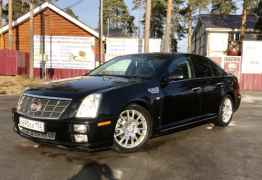 Cadillac STS, 2008