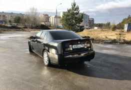 Cadillac STS, 2008