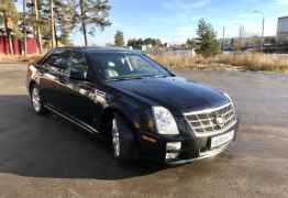 Cadillac STS, 2008