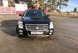 Cadillac STS, 2008