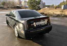 Cadillac STS, 2008