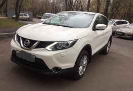 Nissan Qashqai, 2015