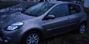 Renault Clio, 2011