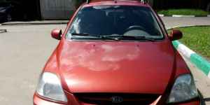 KIA Rio, 2005